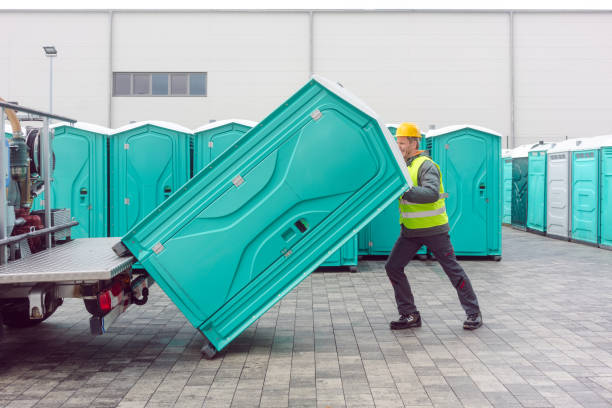 Moscow, ID porta potty rental Company